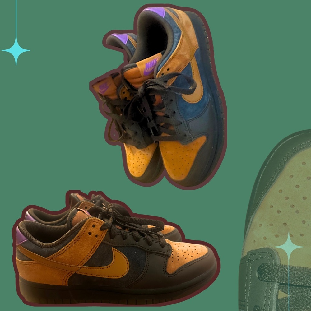 Nike Dunk Low Premium Retro Cider | 7M